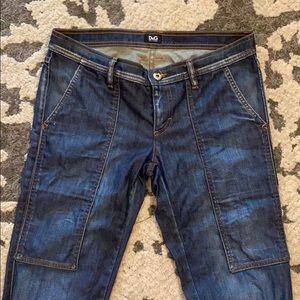 Dolce & Gabbana jeans